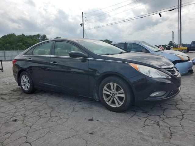  HYUNDAI SONATA 2013 Black