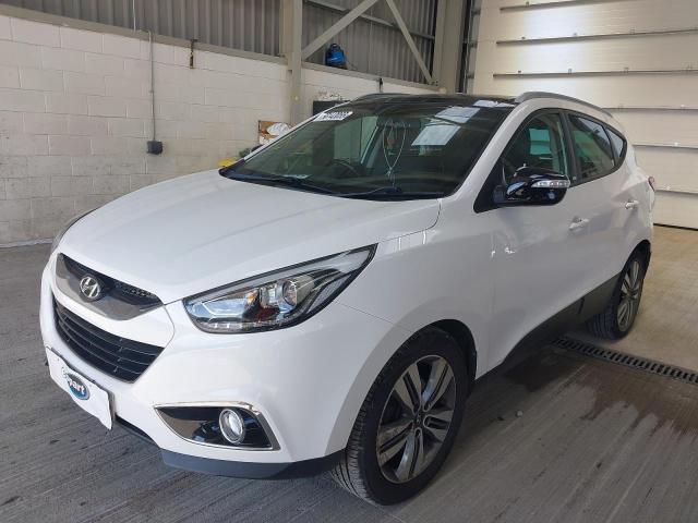 2014 HYUNDAI IX35 GO CR