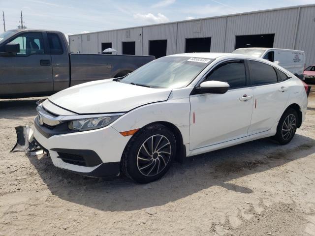  HONDA CIVIC 2018 Biały