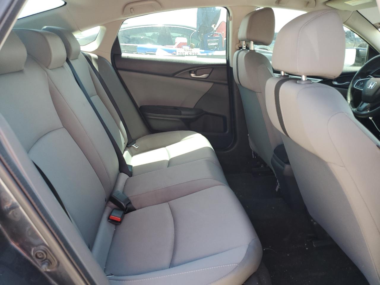 2016 Honda Civic Lx VIN: 19XFC2F50GE203942 Lot: 56956175