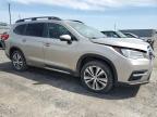 2020 SUBARU ASCENT LIMITED for sale at Copart ON - OTTAWA