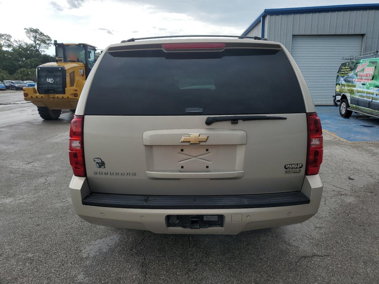 2007 Chevrolet Suburban K1500 VIN: 1GNFK16367J237762 Lot: 58504085