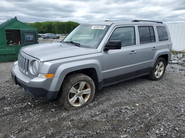 2015 Jeep Patriot Latitude