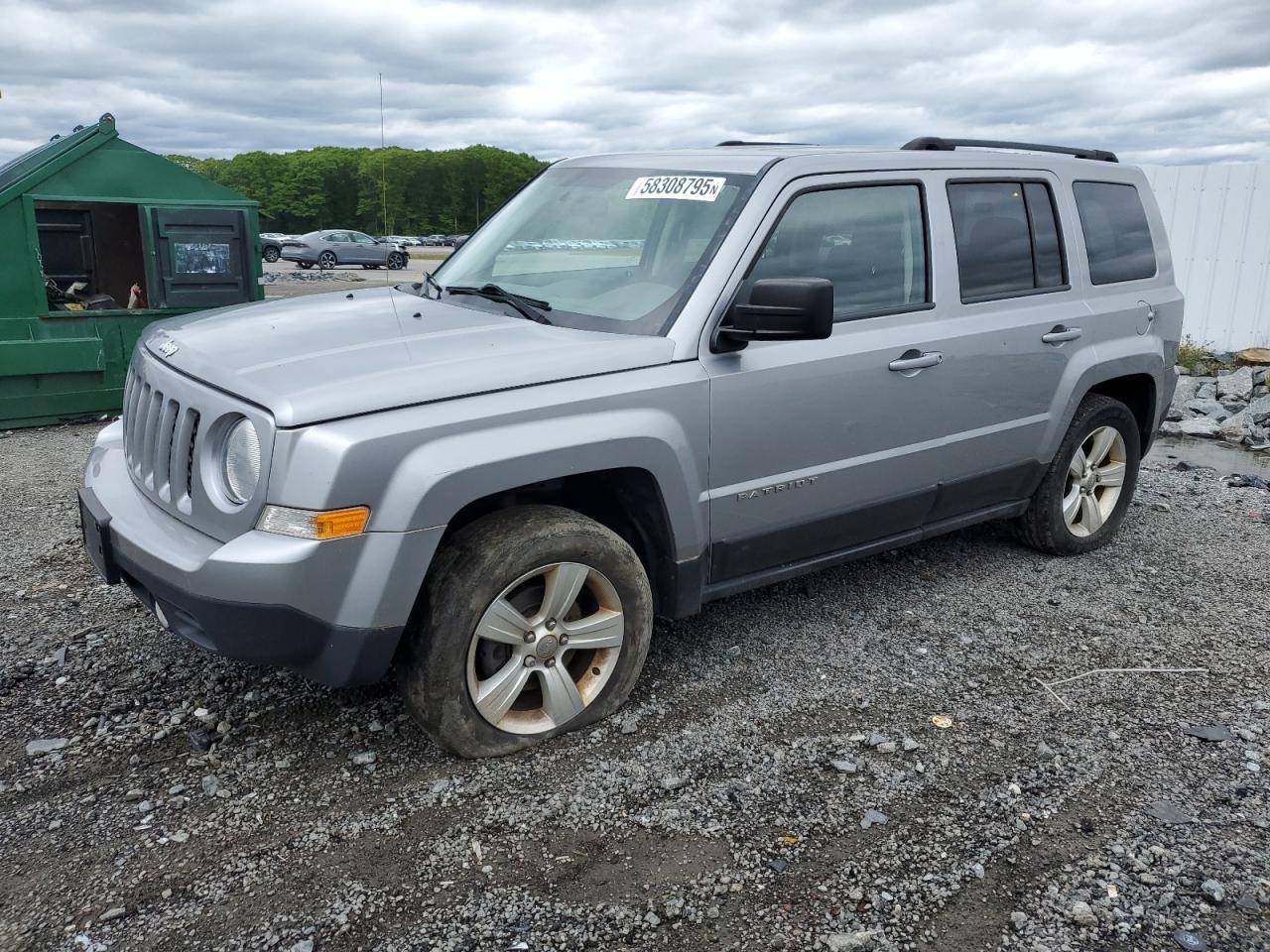 2015 Jeep Patriot Latitude for Sale in Assonet, MA - Normal Wear