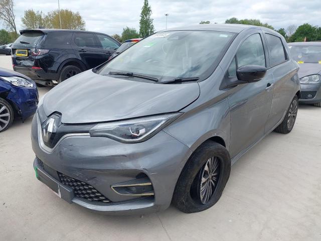 2024 RENAULT ZOE TECHNO for sale at Copart SANDY