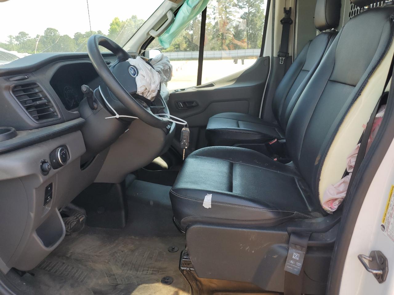 2023 Ford Transit T-250 VIN: 1FTBR1C89PKA37990 Lot: 56926735