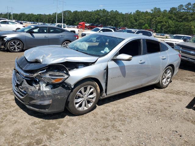  CHEVROLET MALIBU 2021 Сріблястий