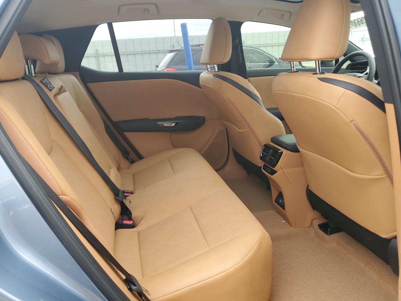 2024 Lexus Rz 300E VIN: JTJABABB1RA001441 Lot: 58568015