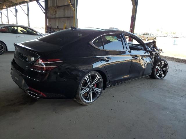 GENESIS G70 2024 Czarny