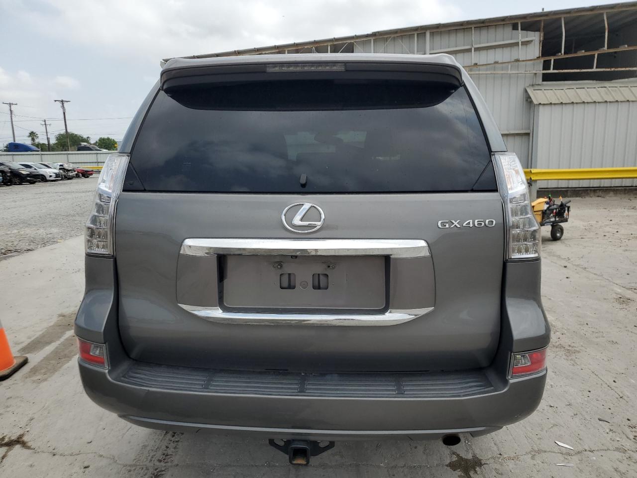 2014 Lexus Gx 460 VIN: JTJBM7FX8E5089947 Lot: 56160995