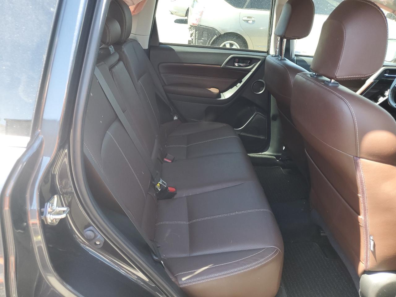2018 Subaru Forester 2.5I Touring VIN: JF2SJAWCXJH481697 Lot: 56571265