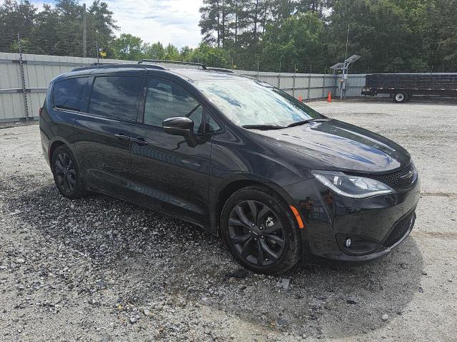 CHRYSLER PACIFICA 2020 Black