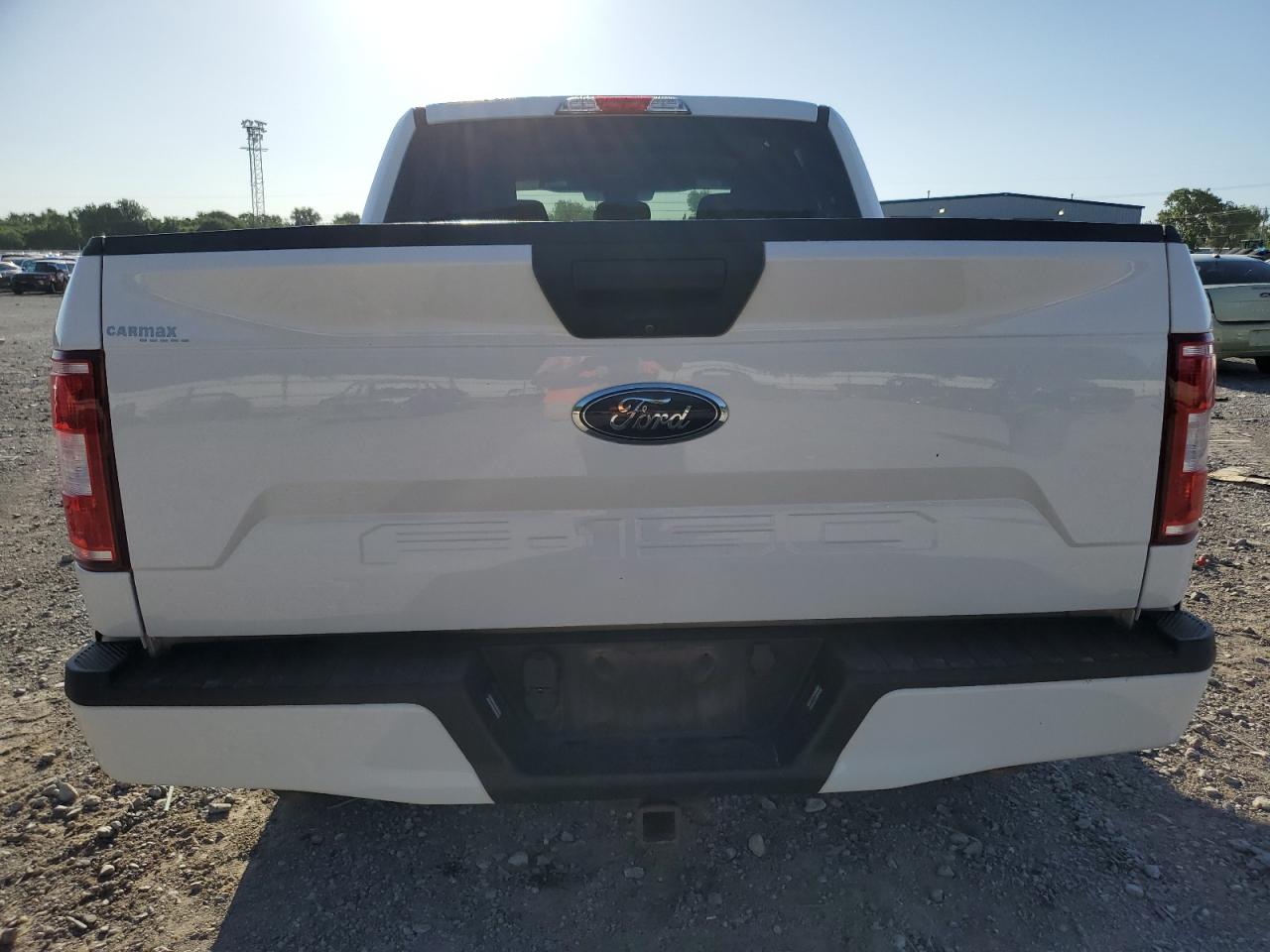 2019 Ford F150 Supercrew VIN: 1FTEW1E58KKE16500 Lot: 57663745