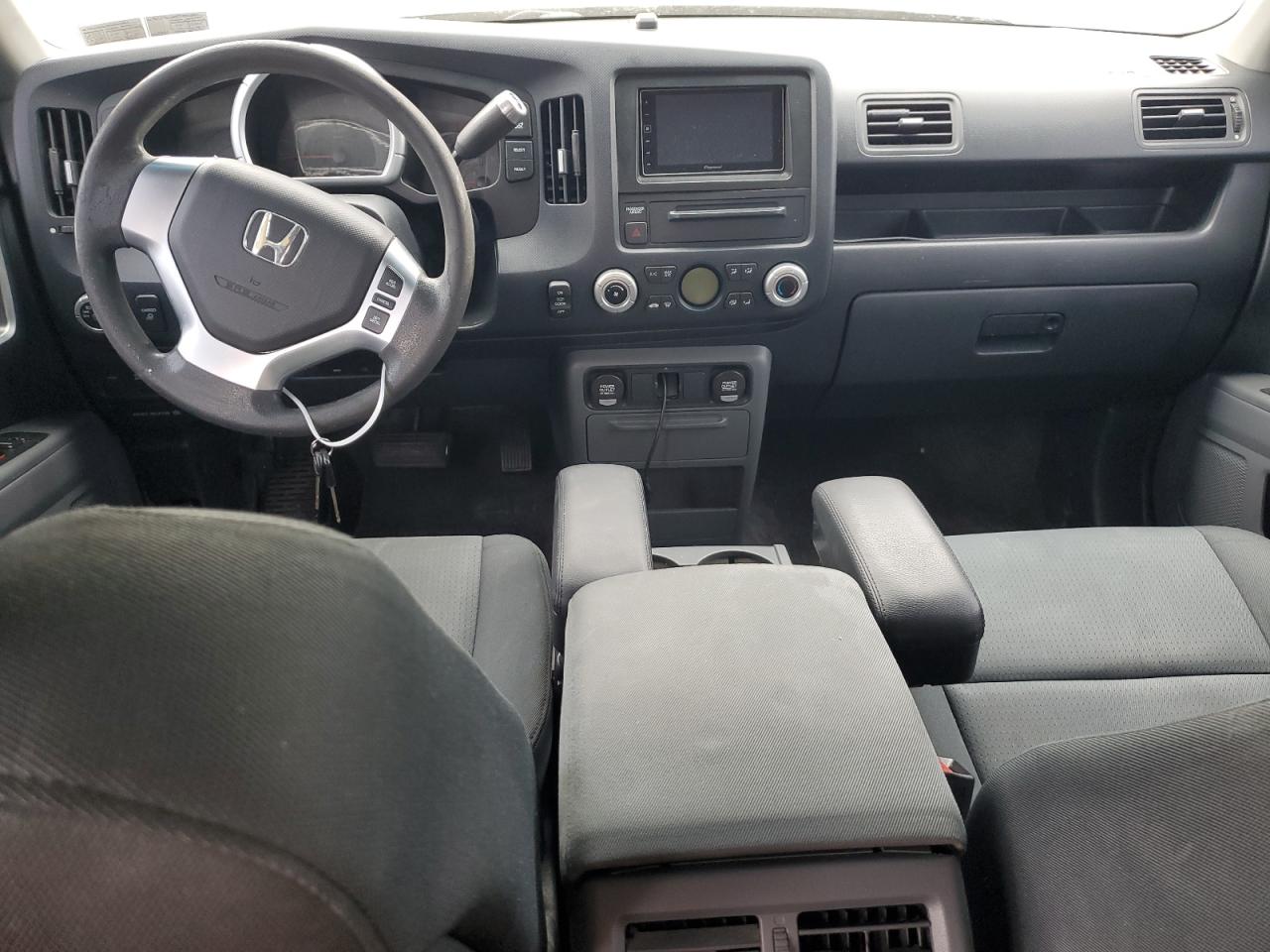 2007 Honda Ridgeline Rtx VIN: 2HJYK16387H507380 Lot: 58465005