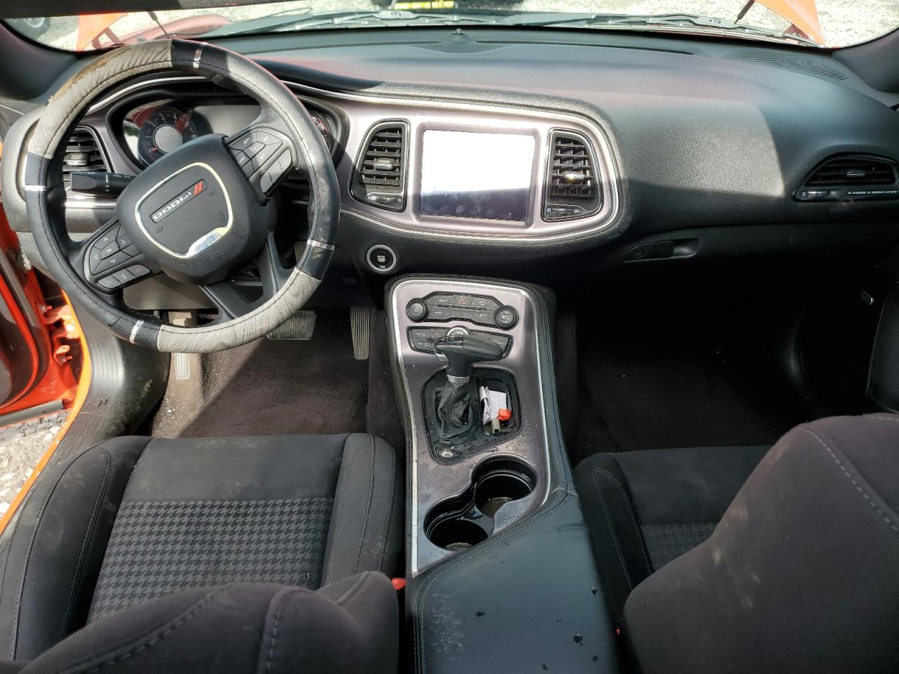 2017 Dodge Challenger Sxt VIN: 2C3CDZAG2HH592305 Lot: 55048715