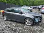 2016 Ford Focus Se იყიდება Waldorf-ში, MD - Front End
