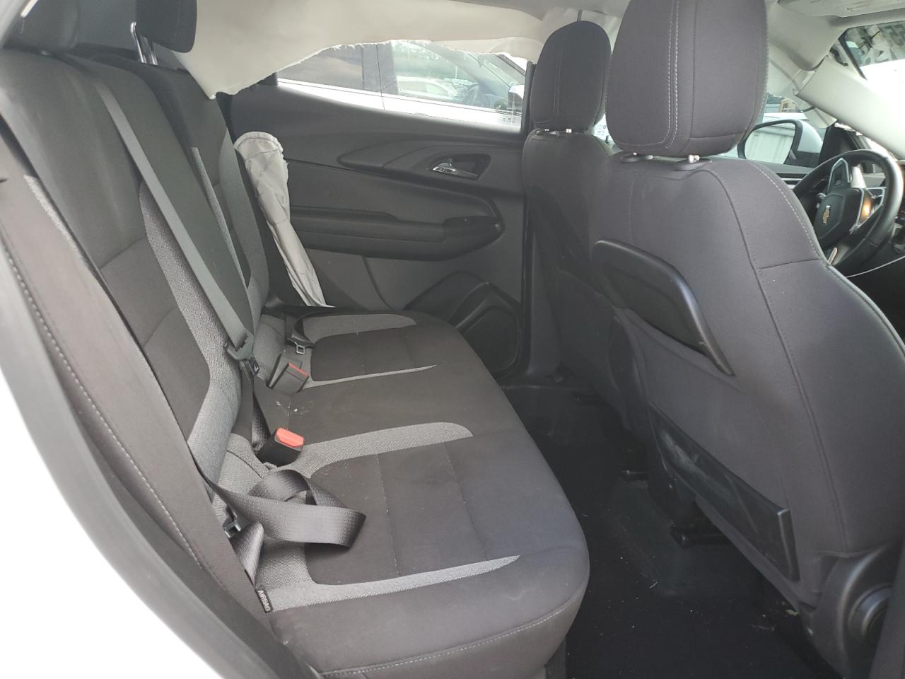 2024 Chevrolet Trailblazer Lt VIN: KL79MPS21RB127762 Lot: 57135535