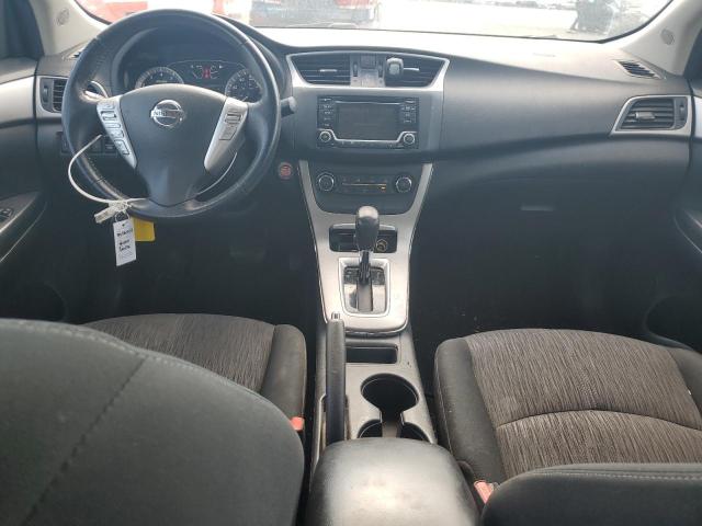  NISSAN SENTRA 2015 Gray
