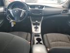 2015 Nissan Sentra S de vânzare în Grantville, PA - Front End