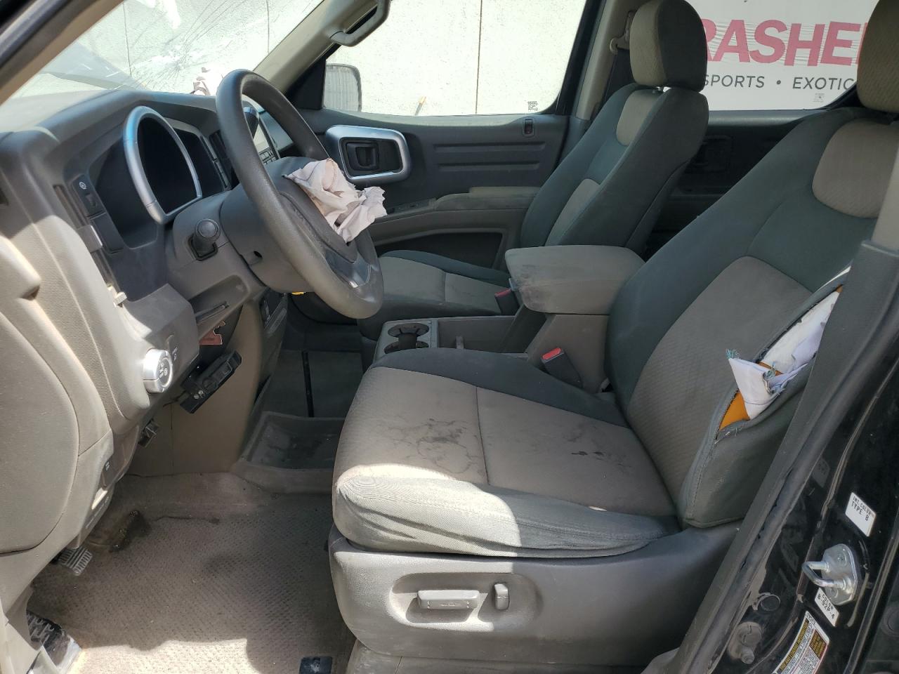 2006 Honda Ridgeline Rts VIN: 2HJYK16406H544849 Lot: 56016105