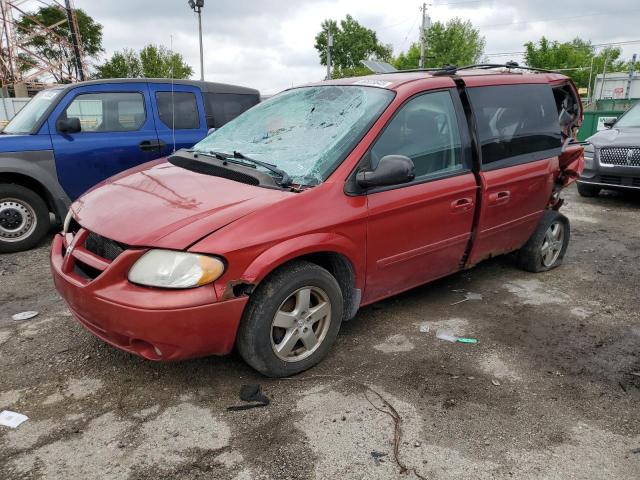 2005 Dodge Grand Caravan Sxt