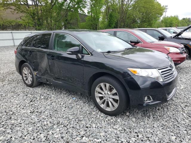  TOYOTA VENZA 2013 Black