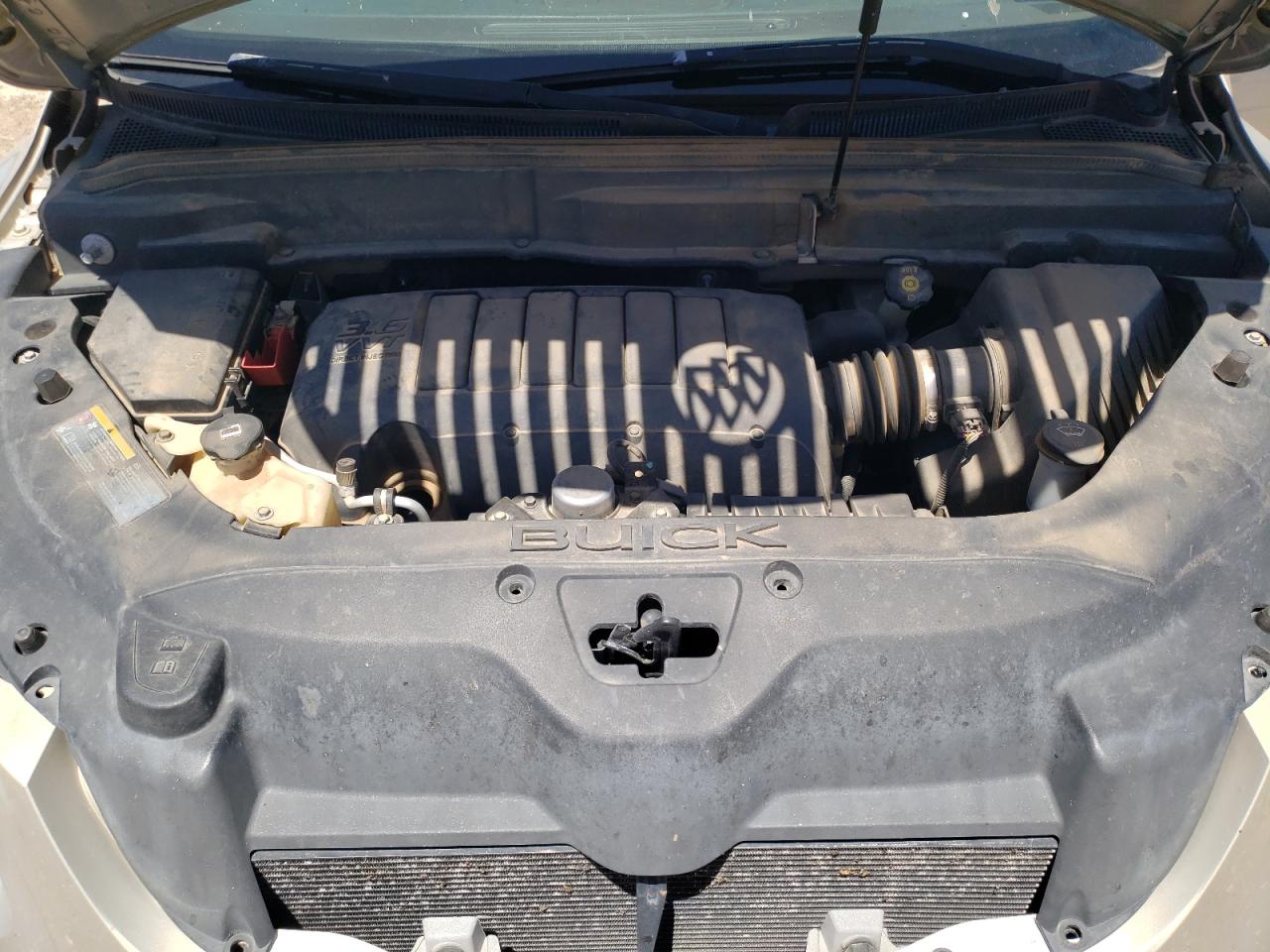 2011 Buick Enclave Cxl VIN: 5GAKRBED1BJ186944 Lot: 56974615