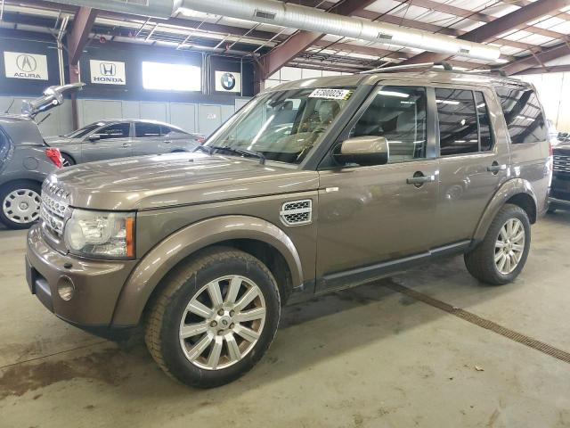 Parquets LAND ROVER LR4 2012 tan