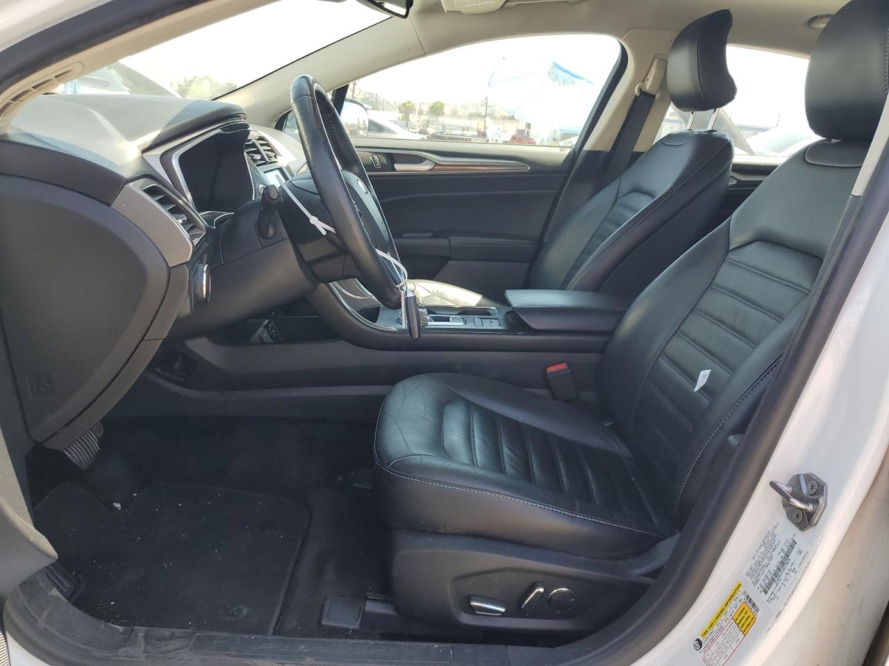 2018 Ford Fusion Se Hybrid VIN: 3FA6P0LU5JR278629 Lot: 57160145