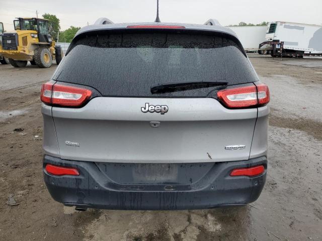  JEEP GRAND CHER 2016 Сріблястий