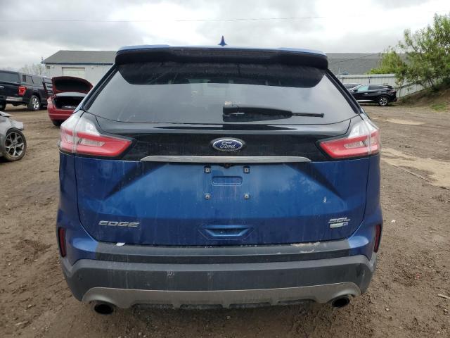  FORD EDGE 2020 Granatowy