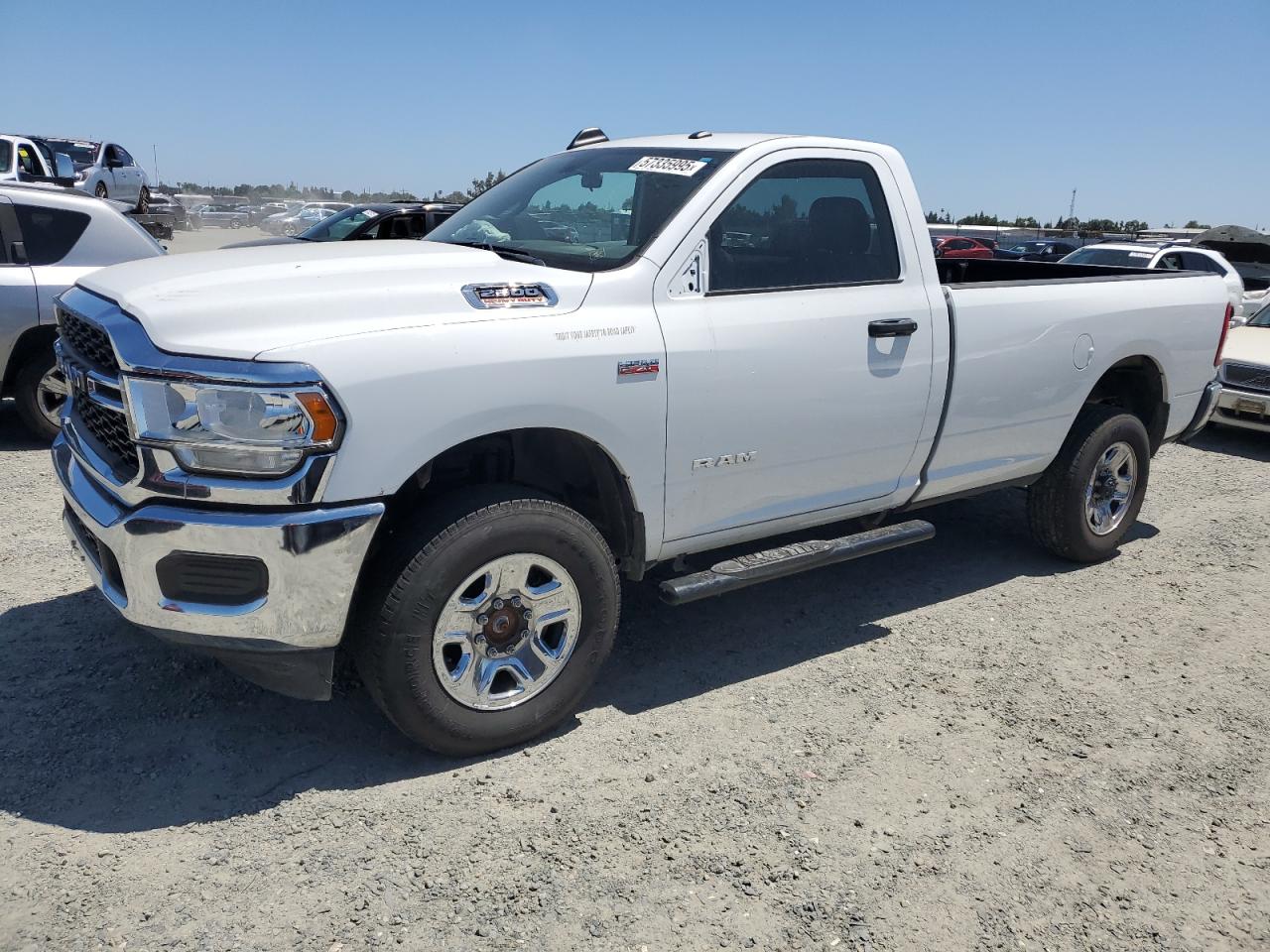 2022 Ram 2500 Tradesman
