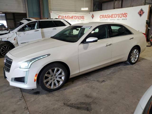 2014 Cadillac Cts Luxury Collection