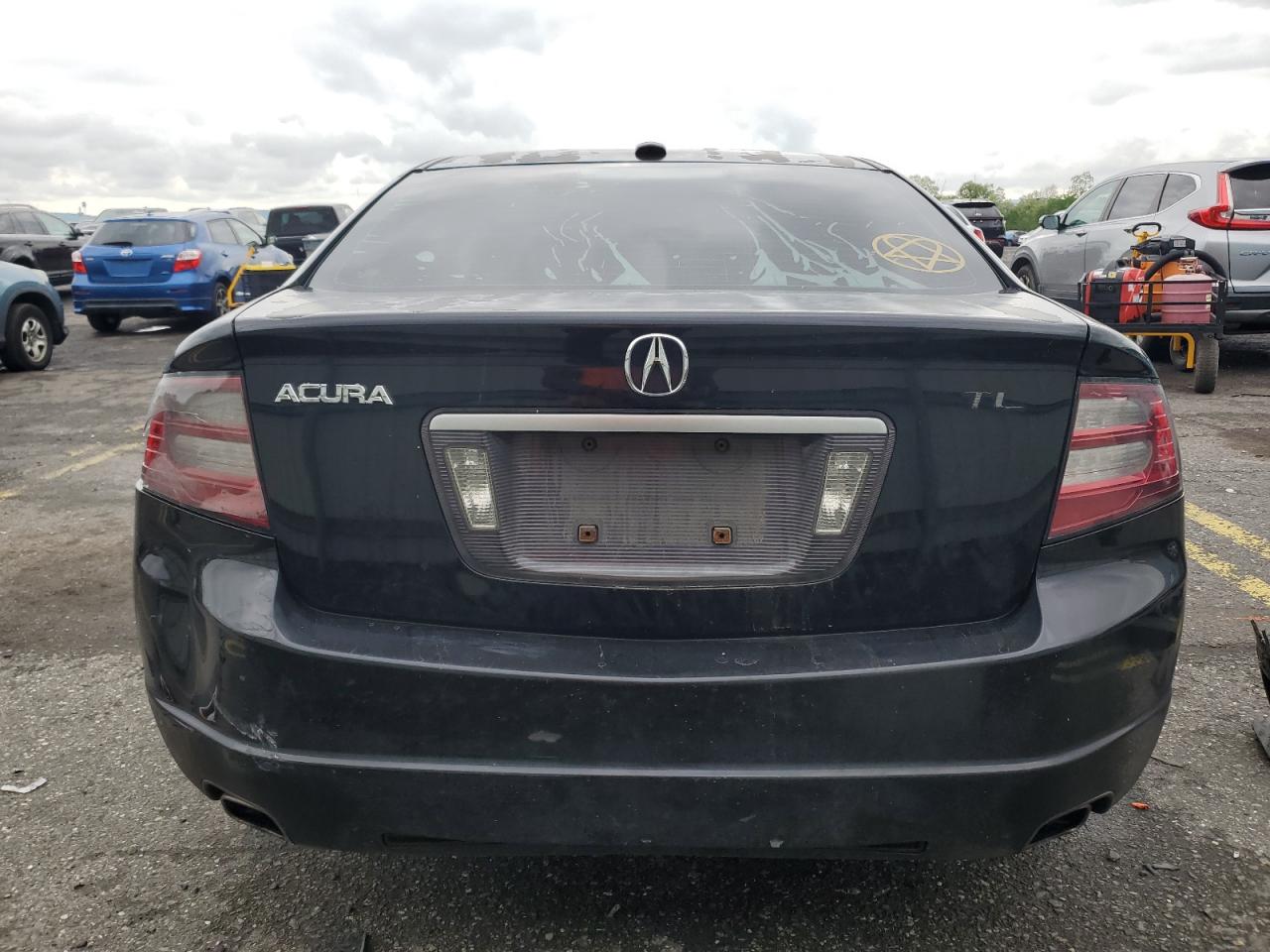 2008 Acura Tl VIN: 19UUA66248A006157 Lot: 57114765