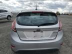 2016 Ford Fiesta S zu verkaufen in Airway Heights, WA - Front End