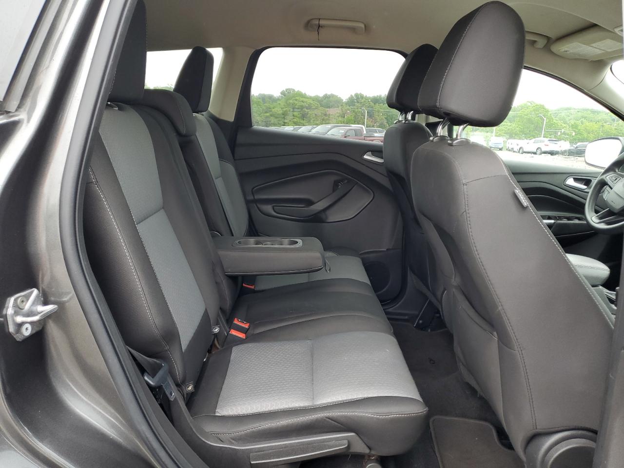 2017 Ford Escape Se VIN: 1FMCU9G93HUB90595 Lot: 56309015