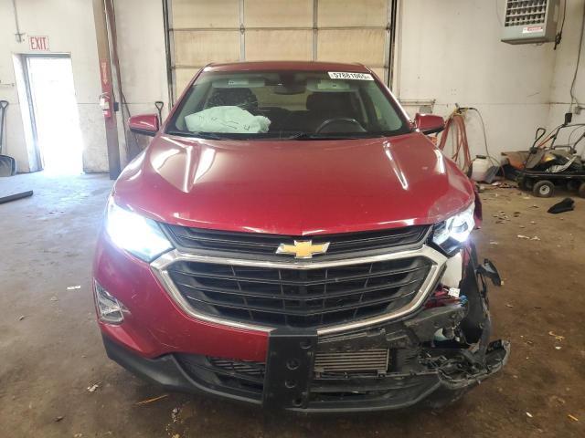  CHEVROLET EQUINOX 2019 Red