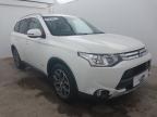 2015 MITSUBISHI OUTLANDER for sale at Copart GLOUCESTER