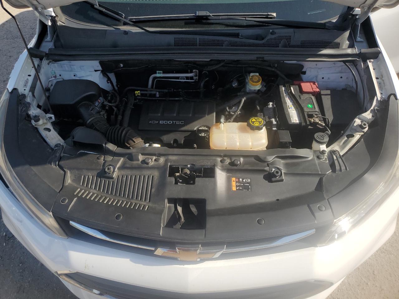 2018 Chevrolet Trax Ls VIN: 3GNCJKSB3JL211368 Lot: 57501275