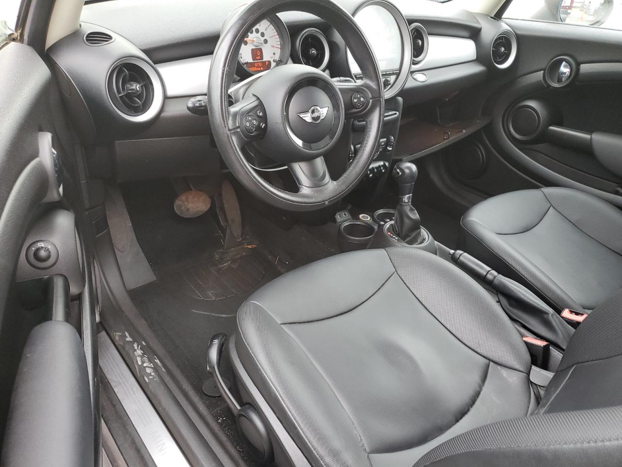 2013 Mini Cooper VIN: WMWSU3C55DT546249 Lot: 56799675