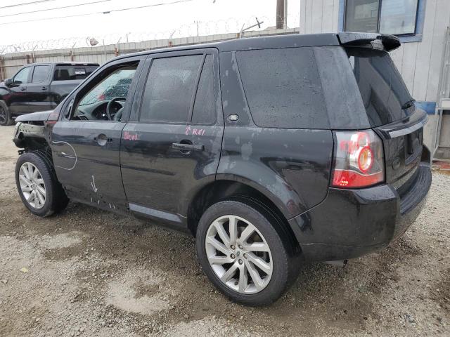Паркетники LAND ROVER LR2 2013 Черный