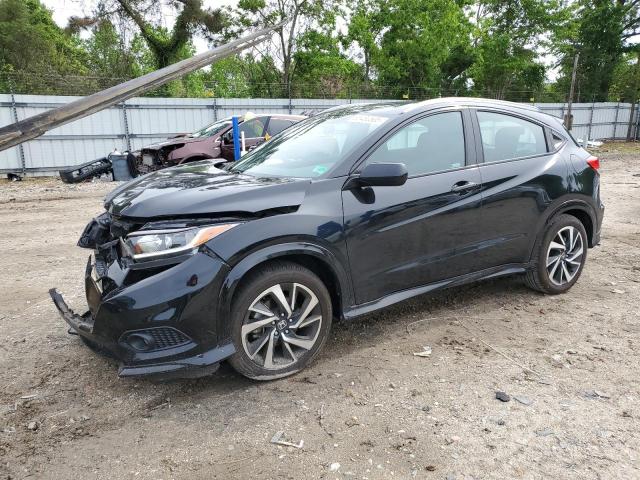 2020 Honda Hr-V Sport