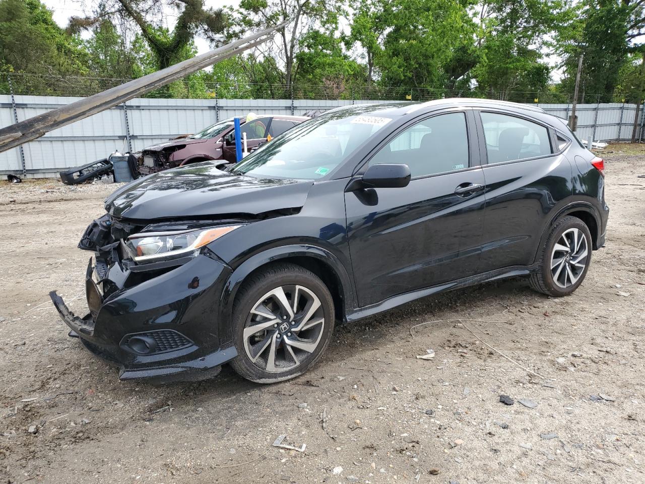 2020 Honda Hr-V Sport for Sale in Hampton, VA - Front End