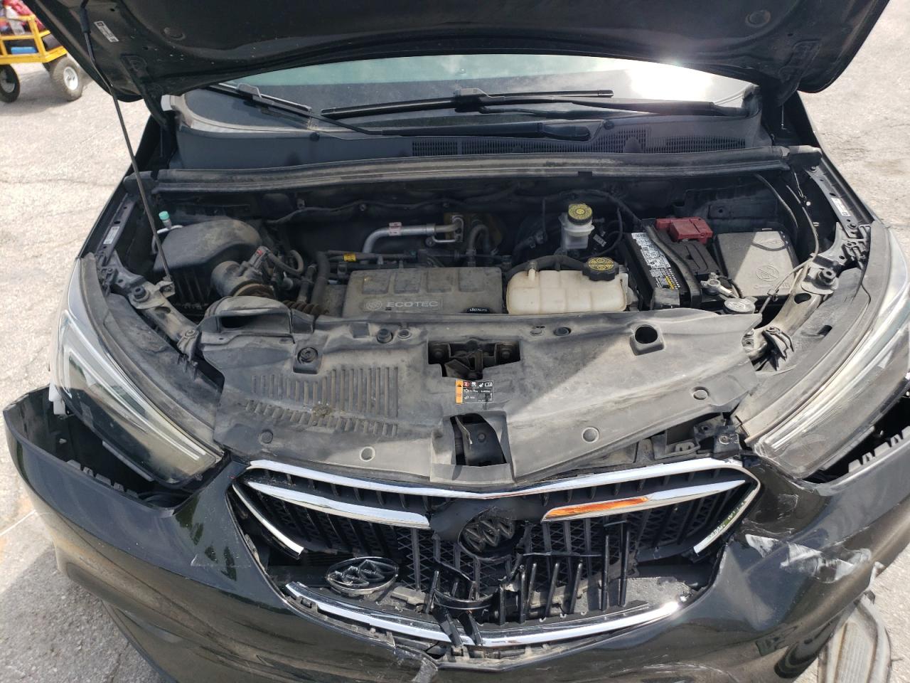 2019 Buick Encore Preferred VIN: KL4CJASB5KB923185 Lot: 57217545