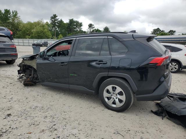  TOYOTA RAV4 2019 Black