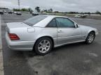 2001 Mercedes-Benz Sl 500 en Venta en Brookhaven, NY - Minor Dent/Scratches