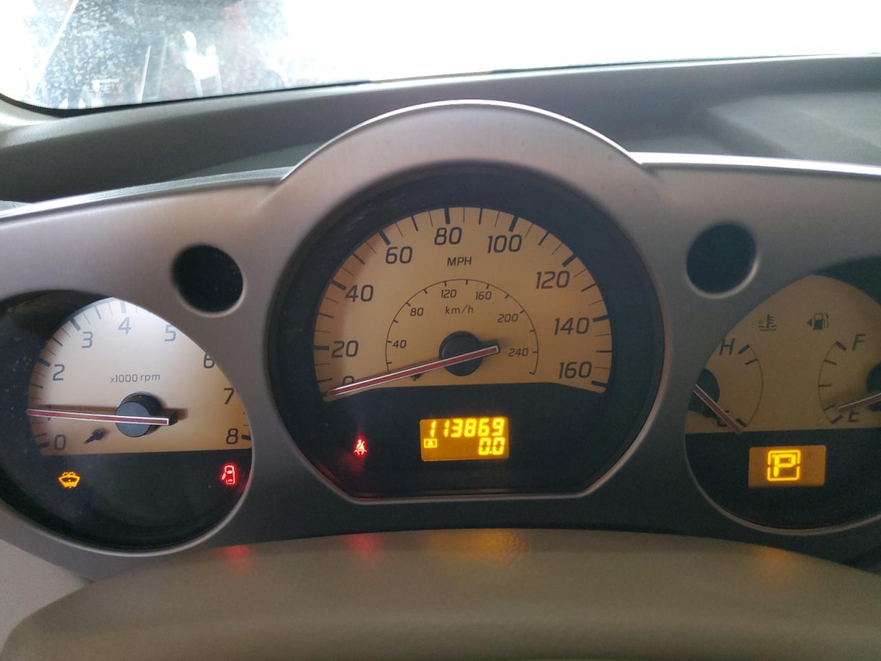 2004 Nissan Murano Sl VIN: JN8AZ08W64W328405 Lot: 55695465