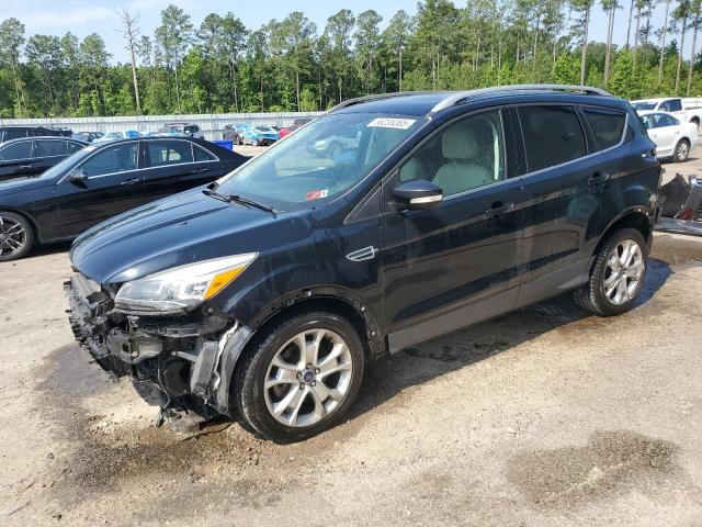  FORD ESCAPE 2016 Czarny