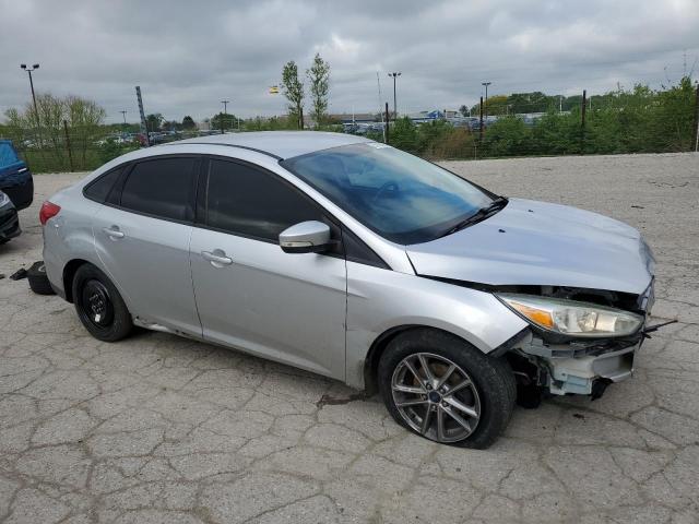  FORD FOCUS 2015 Серебристый