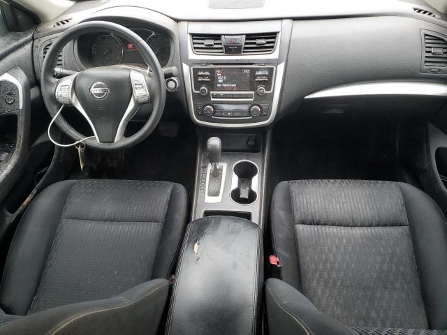 Sedans NISSAN ALTIMA 2016 White